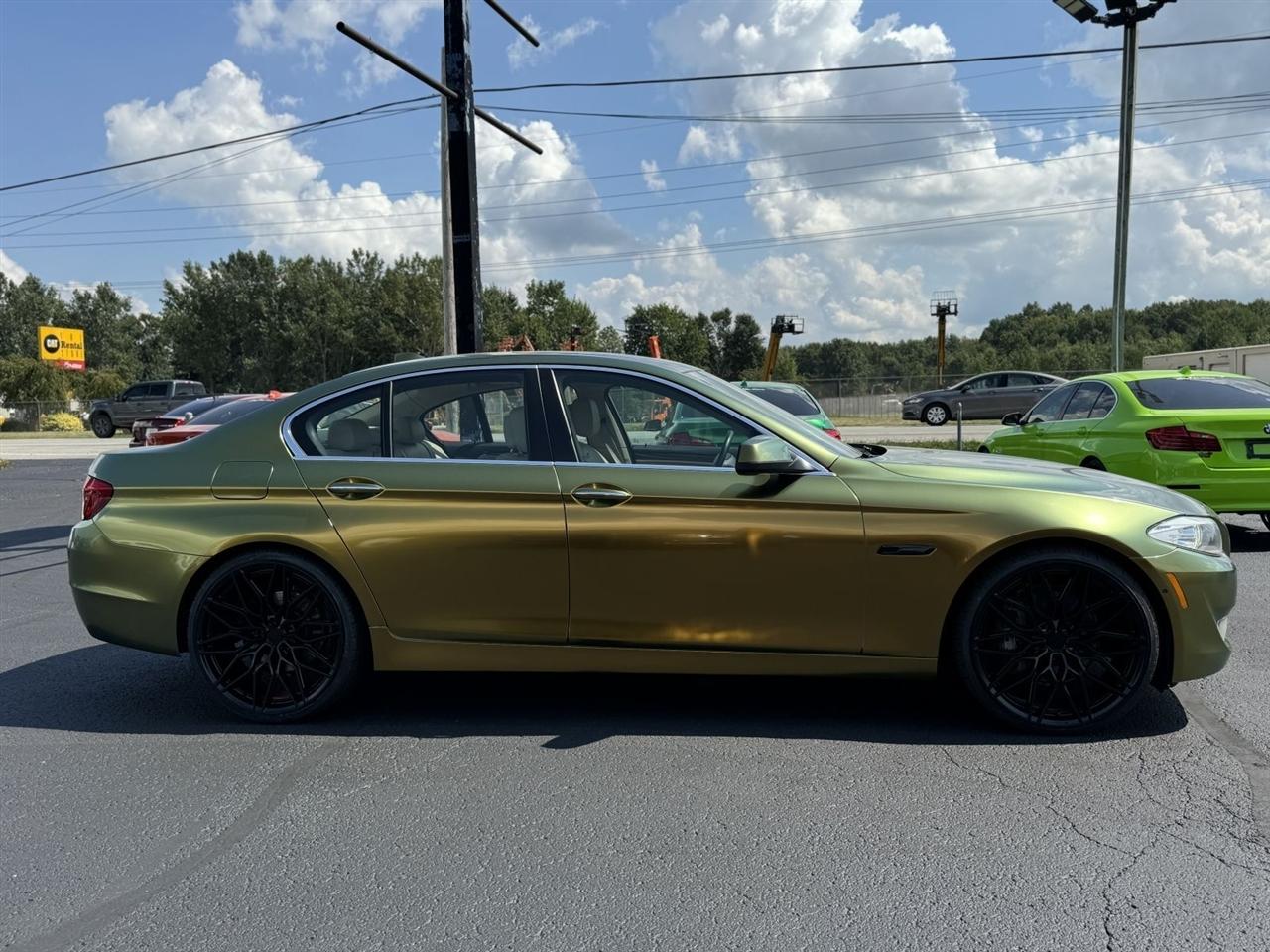 bmw 5 series 2013 WBAFU7C5XDDU68814 image bmw 5 series 2013 WBAFU7C5XDDU68814 image